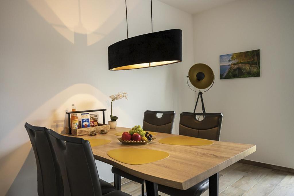 Ferienwohnung Tor Zum Meer - Neubau Mit Sauna, Fahrstuhl Und Tiefgarage คูล็องสบอร์น ภายนอก รูปภาพ