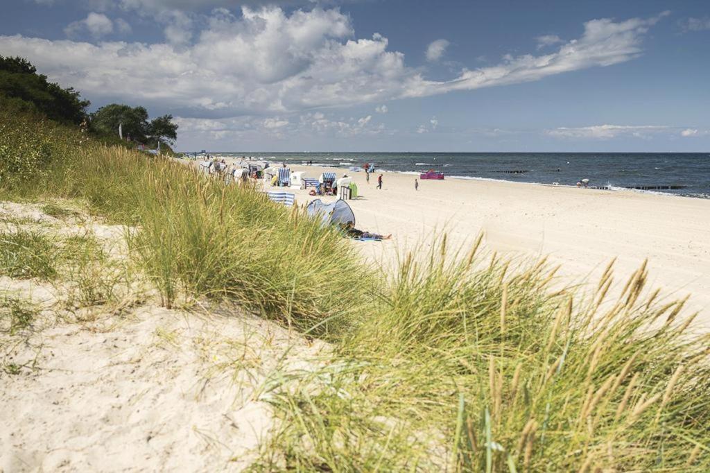 Ferienwohnung Tor Zum Meer - Neubau Mit Sauna, Fahrstuhl Und Tiefgarage คูล็องสบอร์น ภายนอก รูปภาพ
