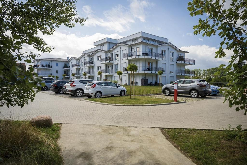Ferienwohnung Tor Zum Meer - Neubau Mit Sauna, Fahrstuhl Und Tiefgarage คูล็องสบอร์น ภายนอก รูปภาพ