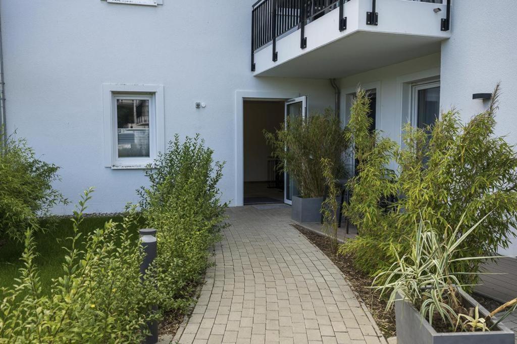 Ferienwohnung Tor Zum Meer - Neubau Mit Sauna, Fahrstuhl Und Tiefgarage คูล็องสบอร์น ภายนอก รูปภาพ